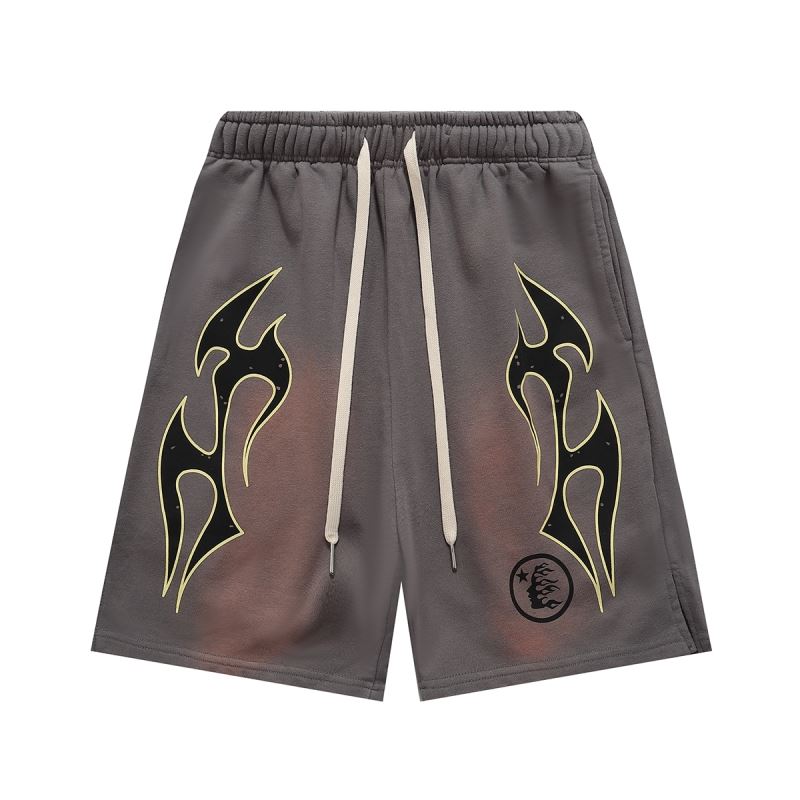 Hellstar Short Pants